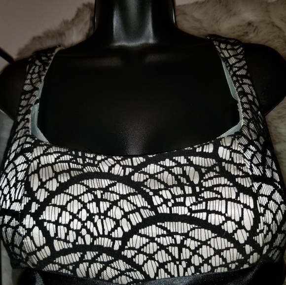 Designer Dress Gown French Paris Couture New - Picture 4 of 8